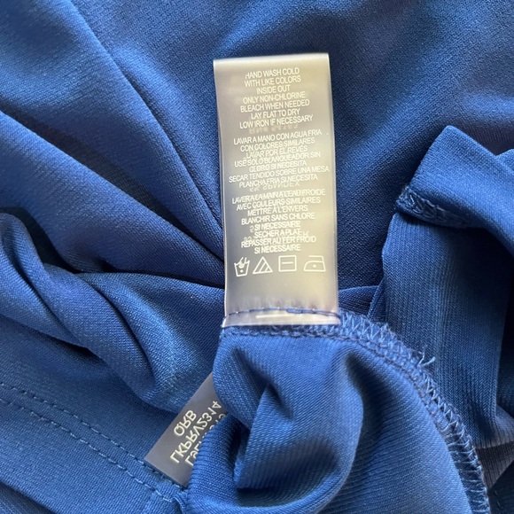 Karl Lagerfeld slow fashion, preppy, corp core, minimalist long sleeve shirt - Picture 10 of 10